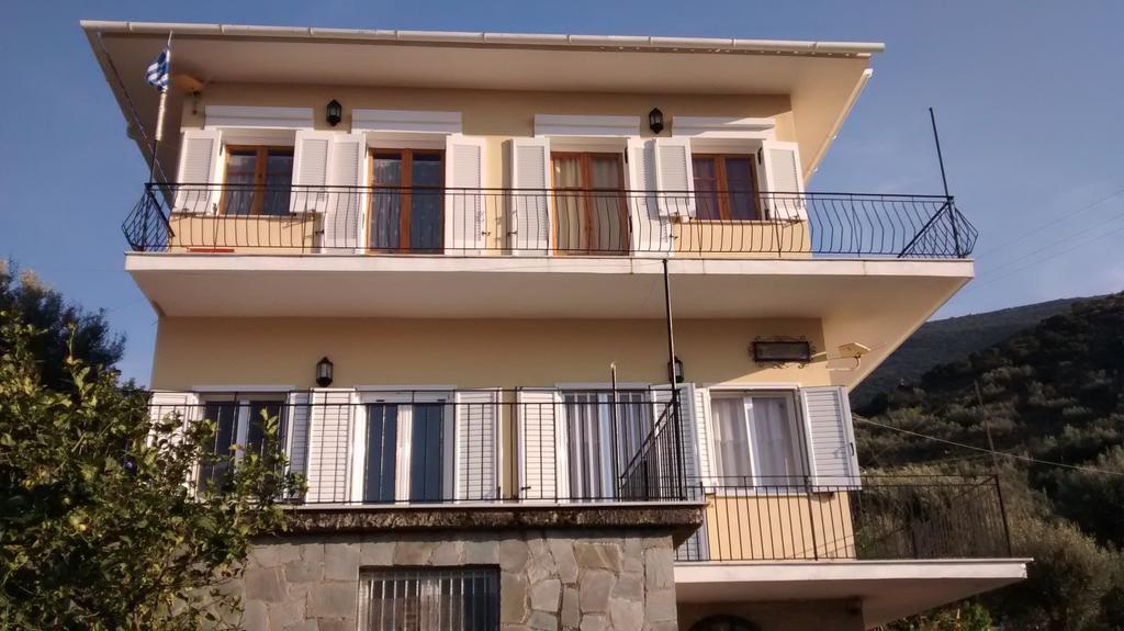 Olympia House Apartment Vathy  Exterior photo